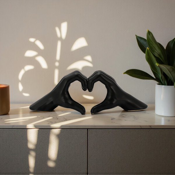 Black Decorative Objects You'll Love | Wayfair